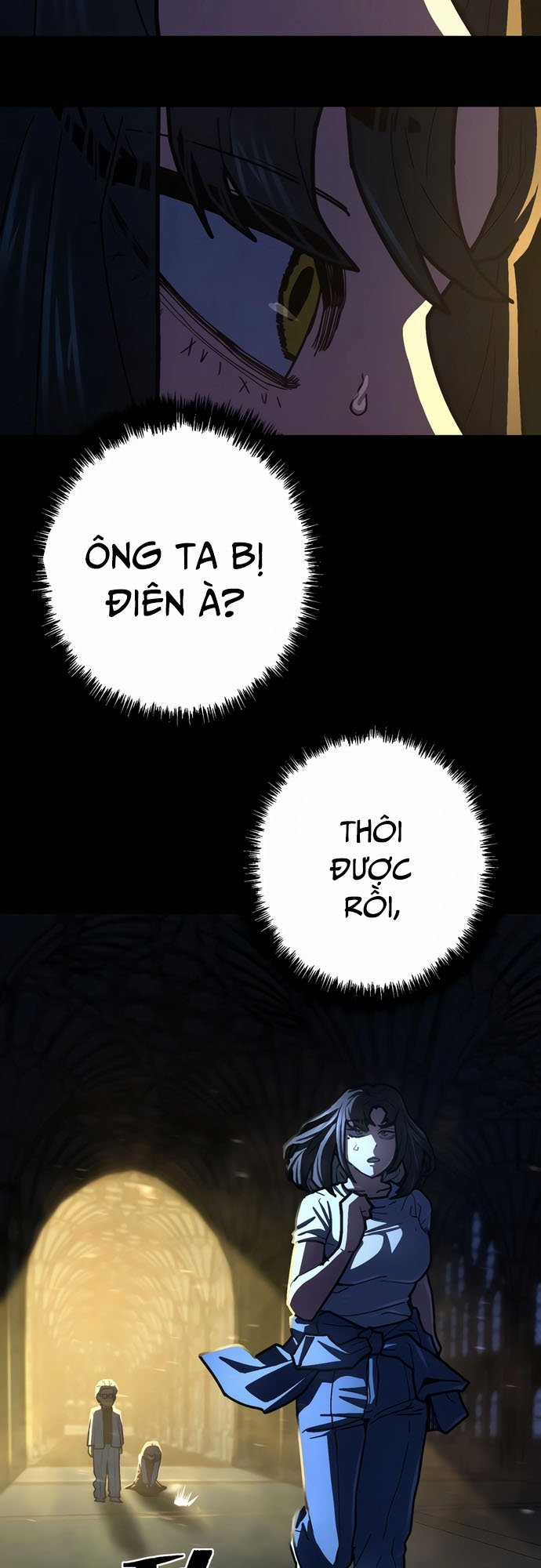 Võ Sĩ Vô Năng - Chapter 27 - Trang 58
