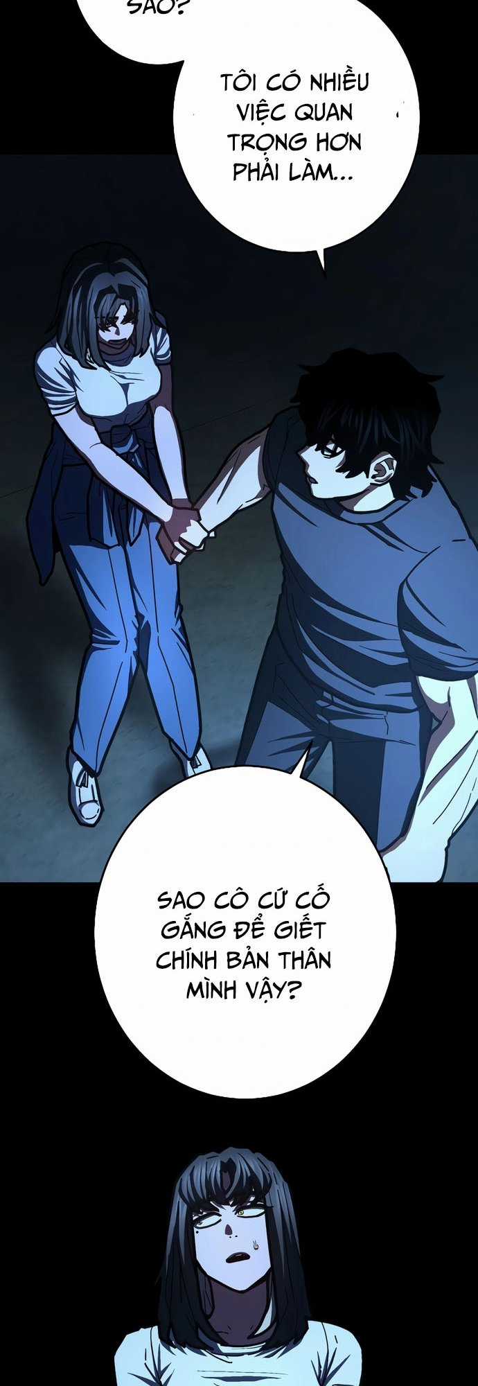 Võ Sĩ Vô Năng - Chapter 27 - Trang 65