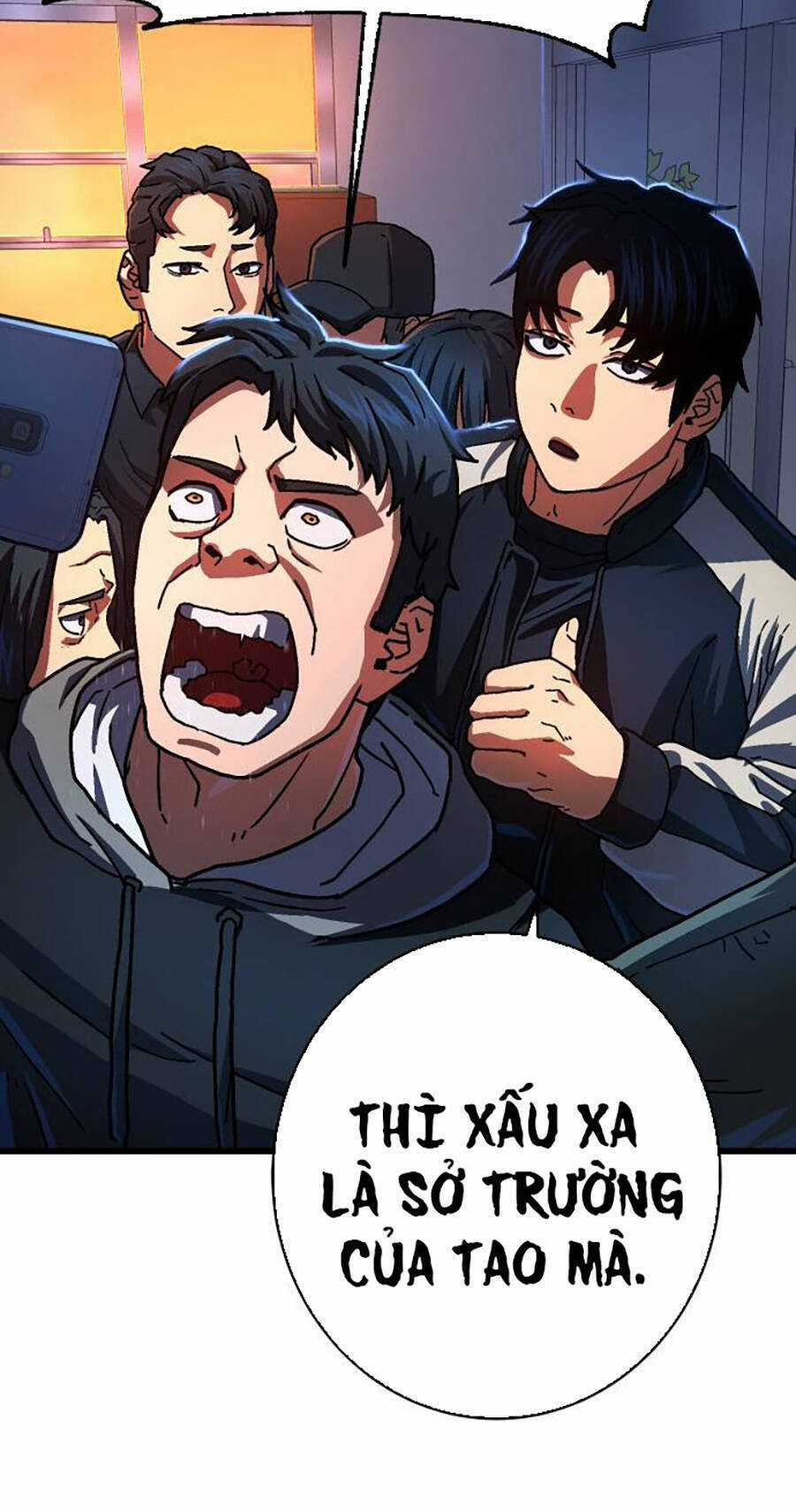 Võ Sĩ Vô Năng - Chapter 3 - Trang 27