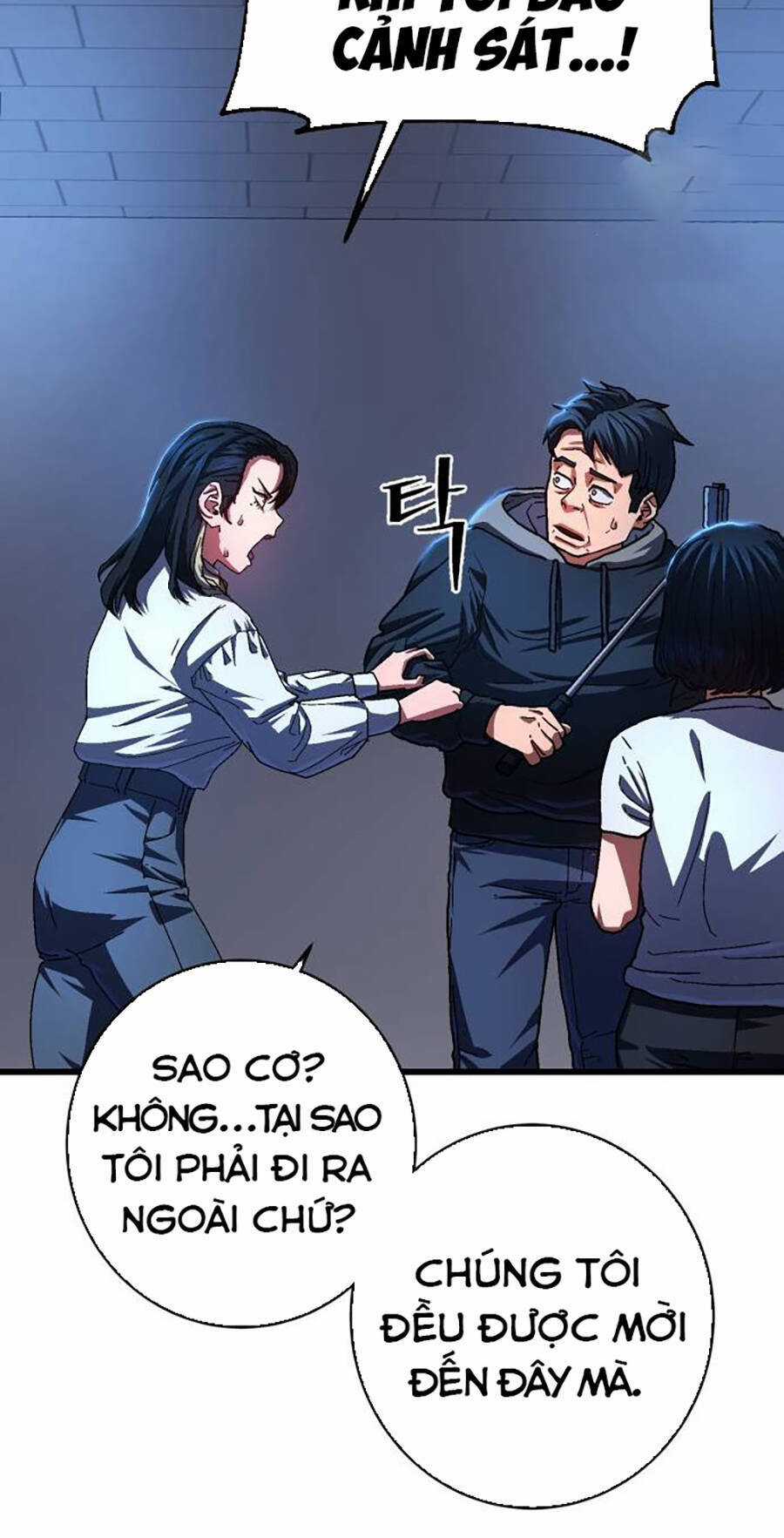 Võ Sĩ Vô Năng - Chapter 3 - Trang 32