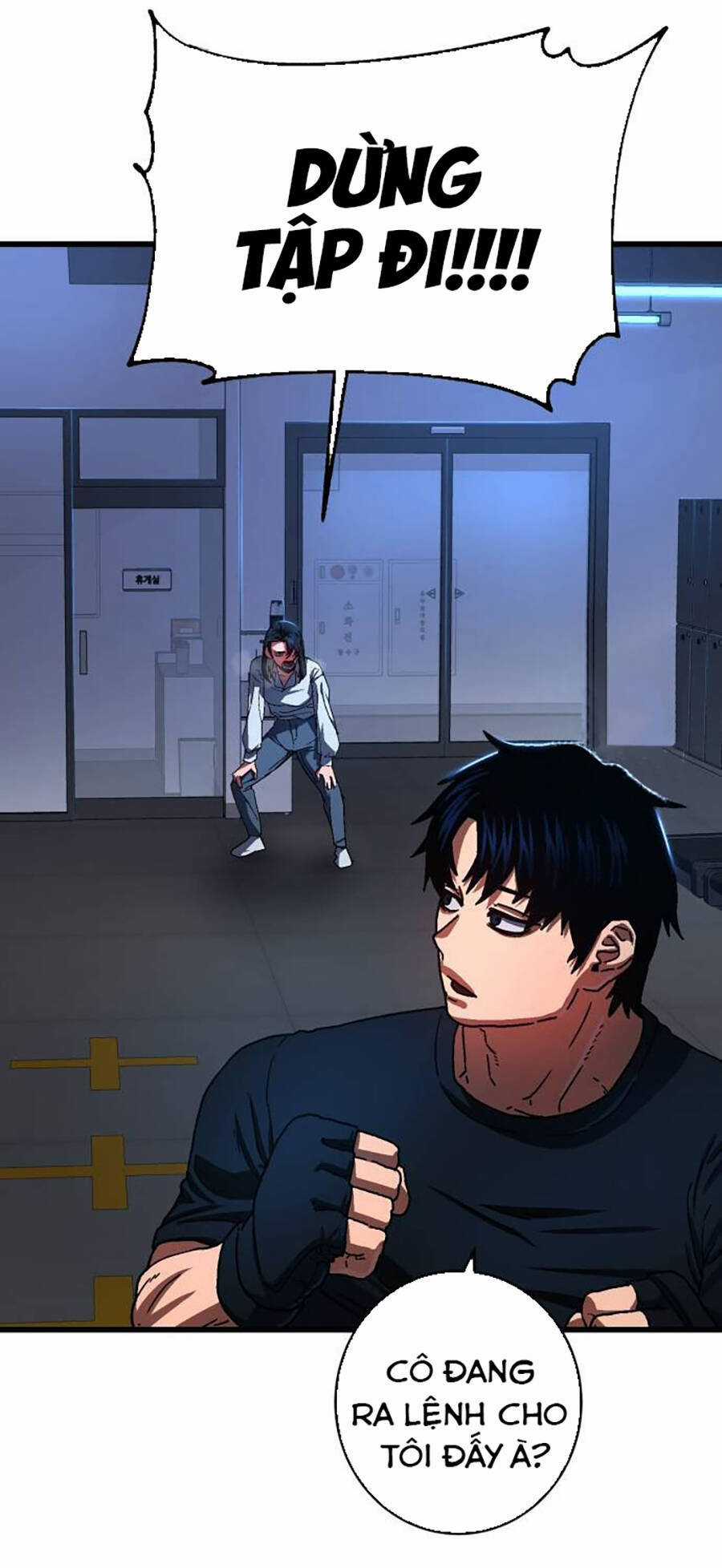 Võ Sĩ Vô Năng - Chapter 3 - Trang 44