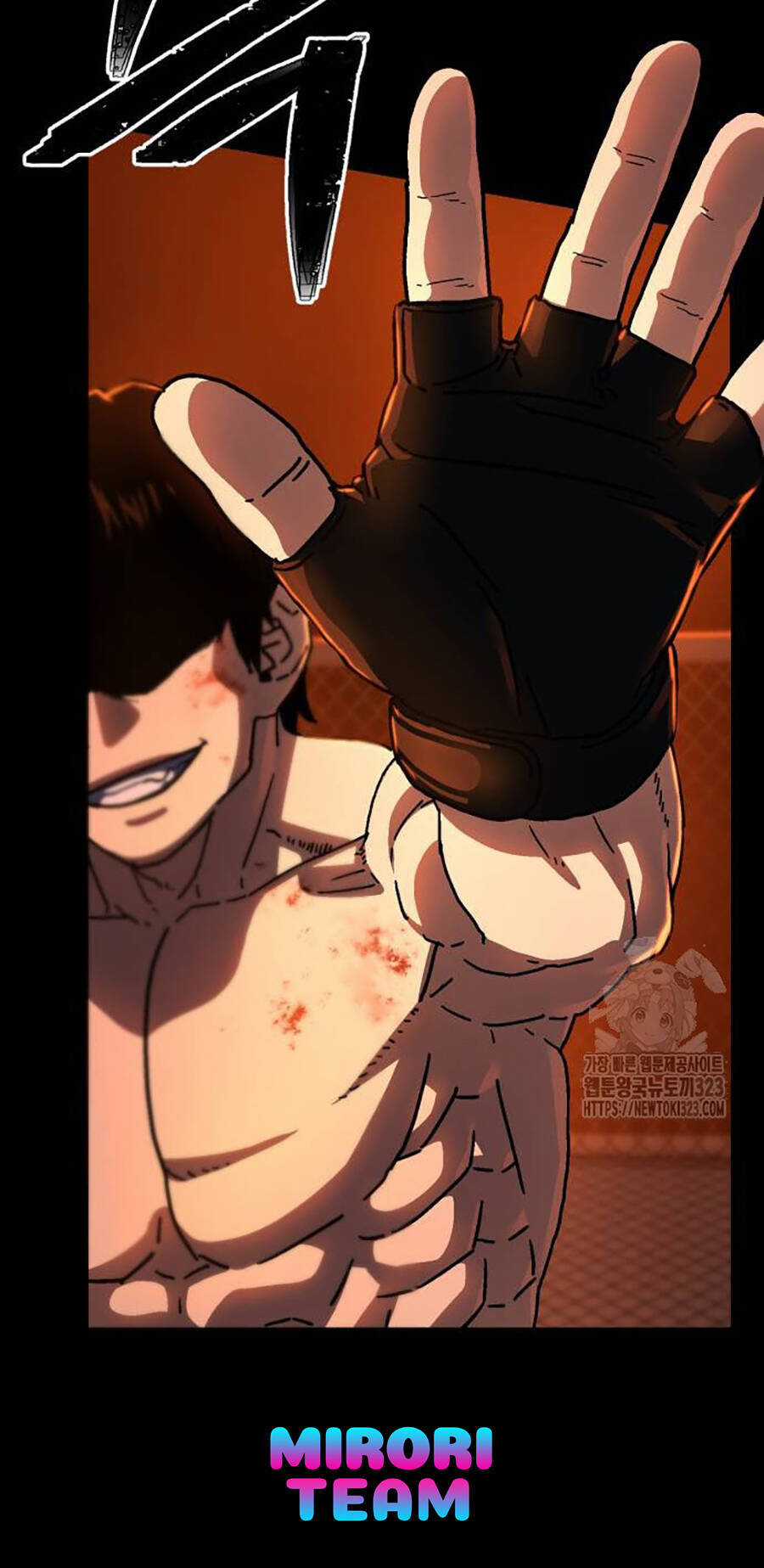 Võ Sĩ Vô Năng - Chapter 4 - Trang 12