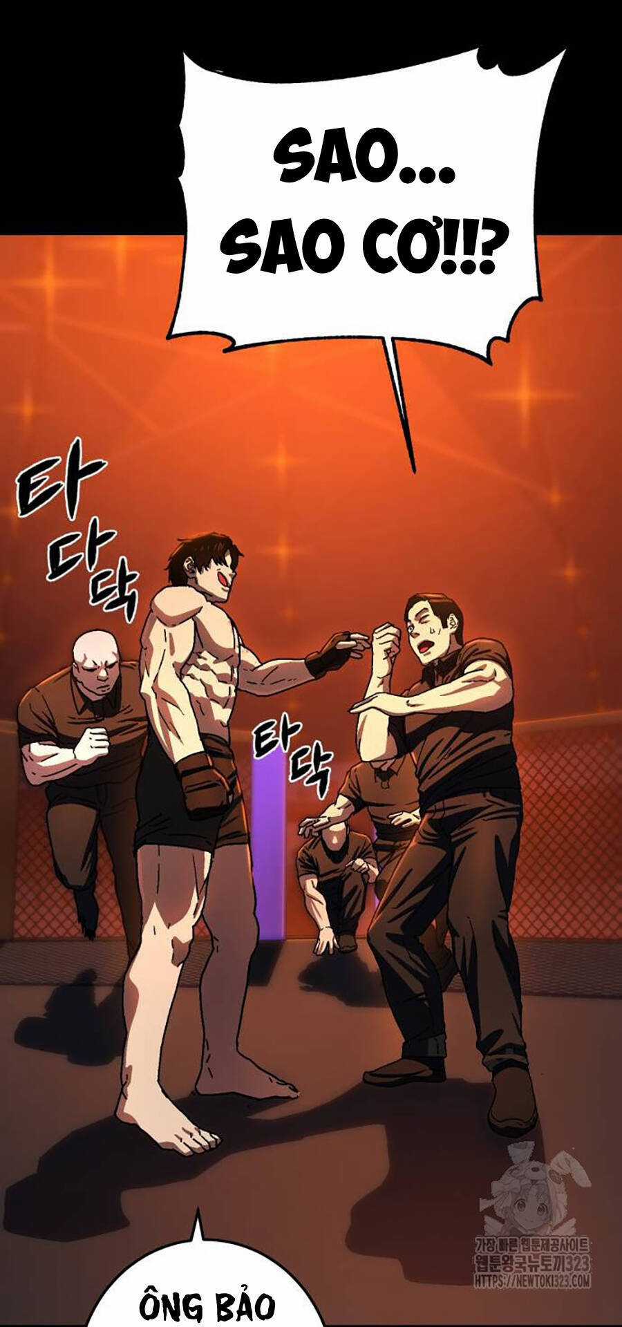 Võ Sĩ Vô Năng - Chapter 4 - Trang 15