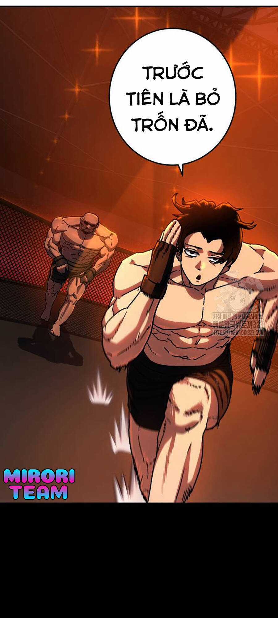 Võ Sĩ Vô Năng - Chapter 4 - Trang 44