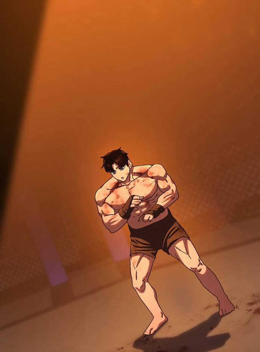 Võ Sĩ Vô Năng - Chapter 4 - Trang 94