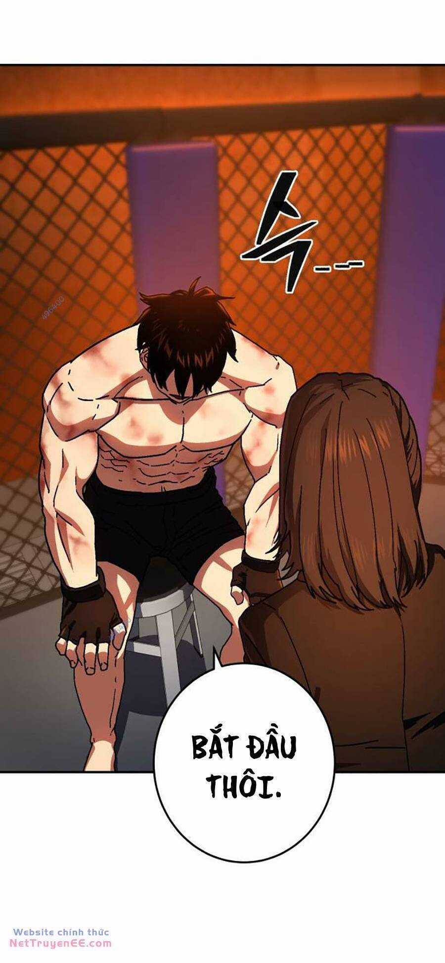 Võ Sĩ Vô Năng - Chapter 5 - Trang 19