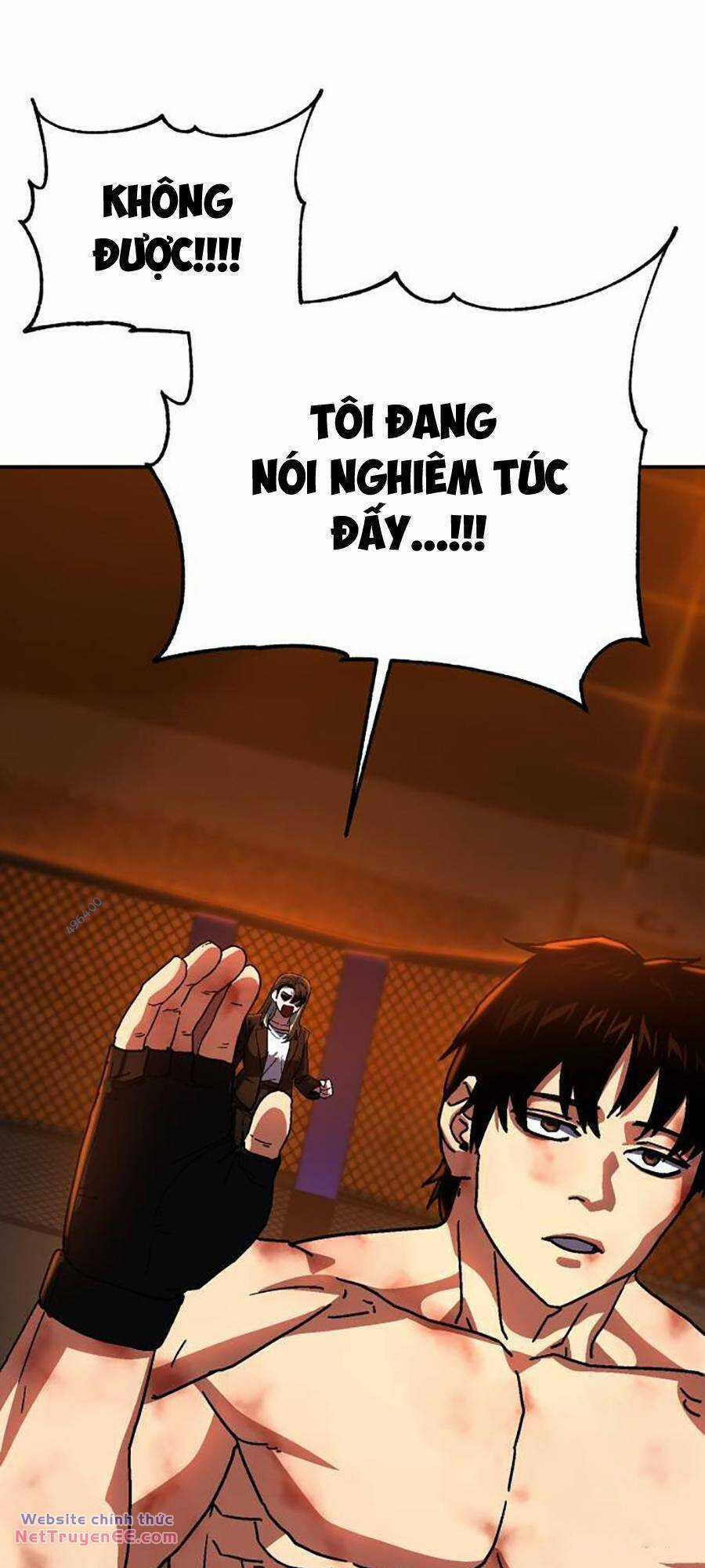 Võ Sĩ Vô Năng - Chapter 5 - Trang 20