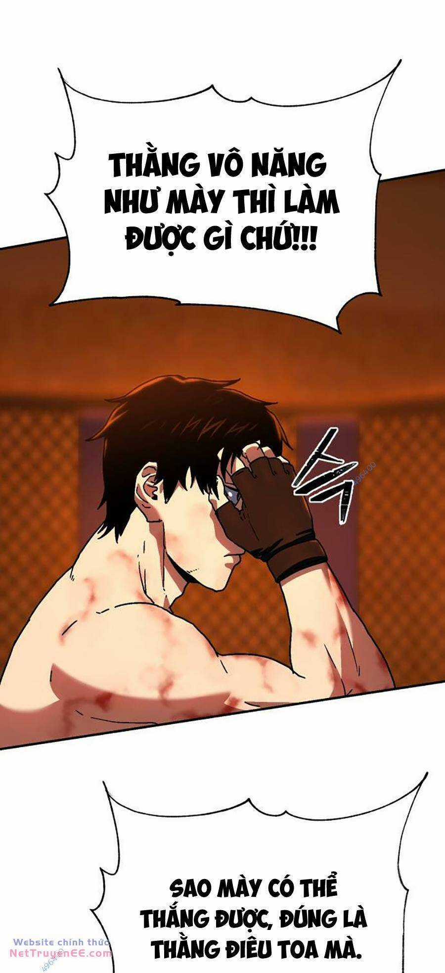 Võ Sĩ Vô Năng - Chapter 5 - Trang 25