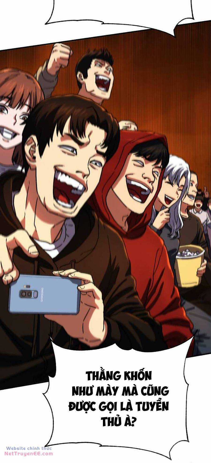 Võ Sĩ Vô Năng - Chapter 5 - Trang 26