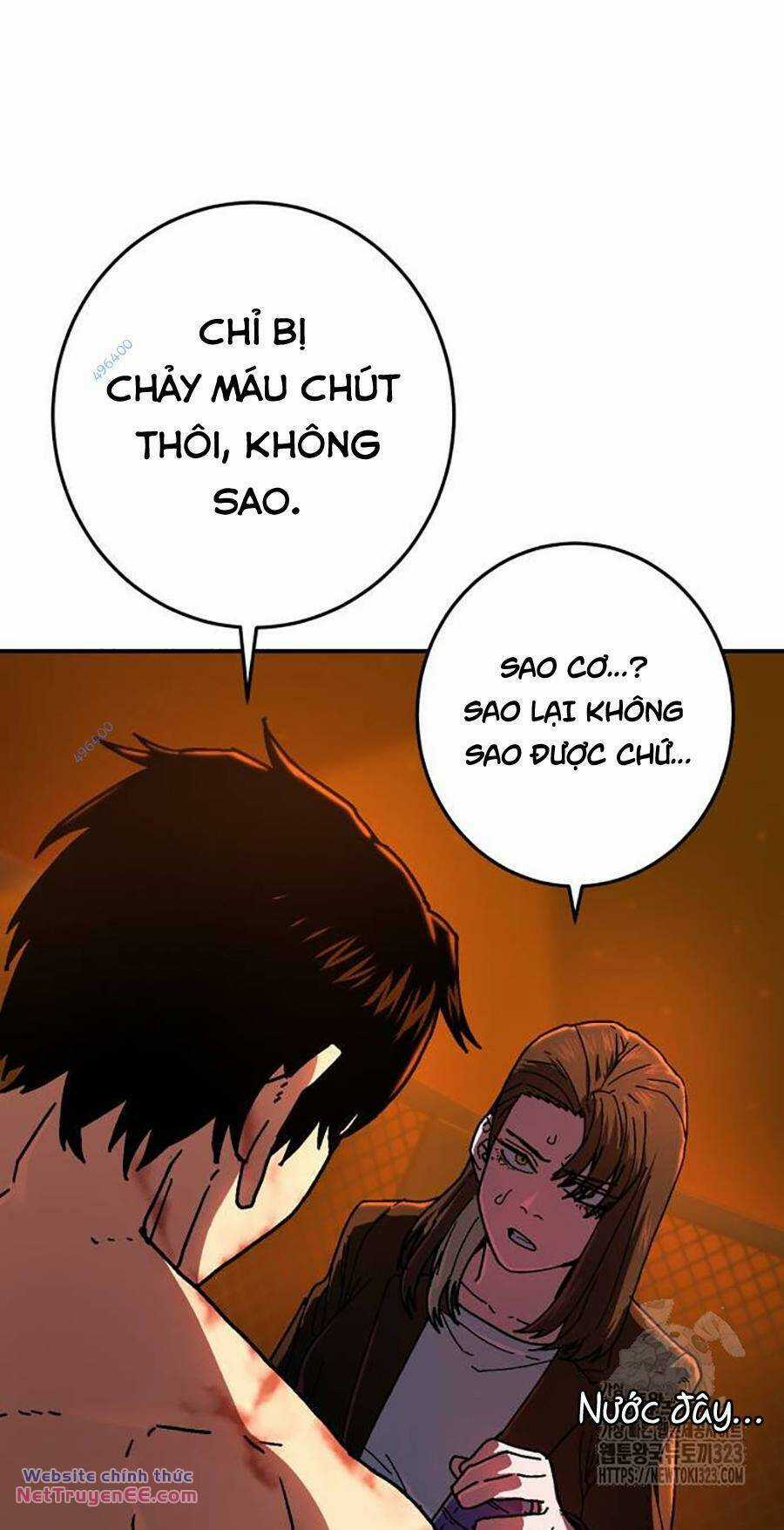 Võ Sĩ Vô Năng - Chapter 5 - Trang 4