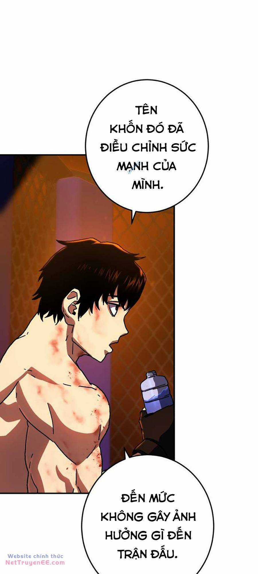 Võ Sĩ Vô Năng - Chapter 5 - Trang 6