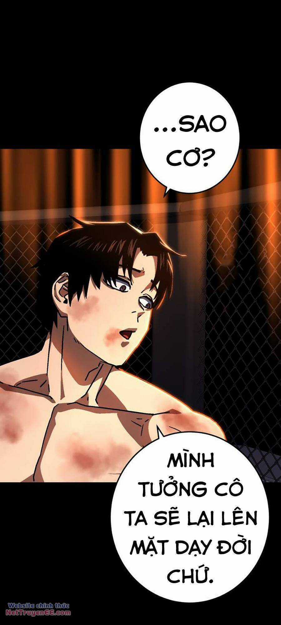 Võ Sĩ Vô Năng - Chapter 6 - Trang 11