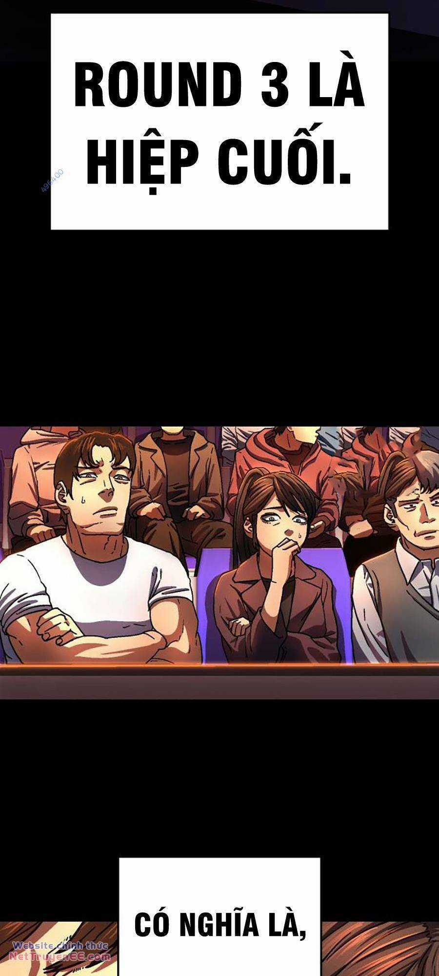 Võ Sĩ Vô Năng - Chapter 6 - Trang 3