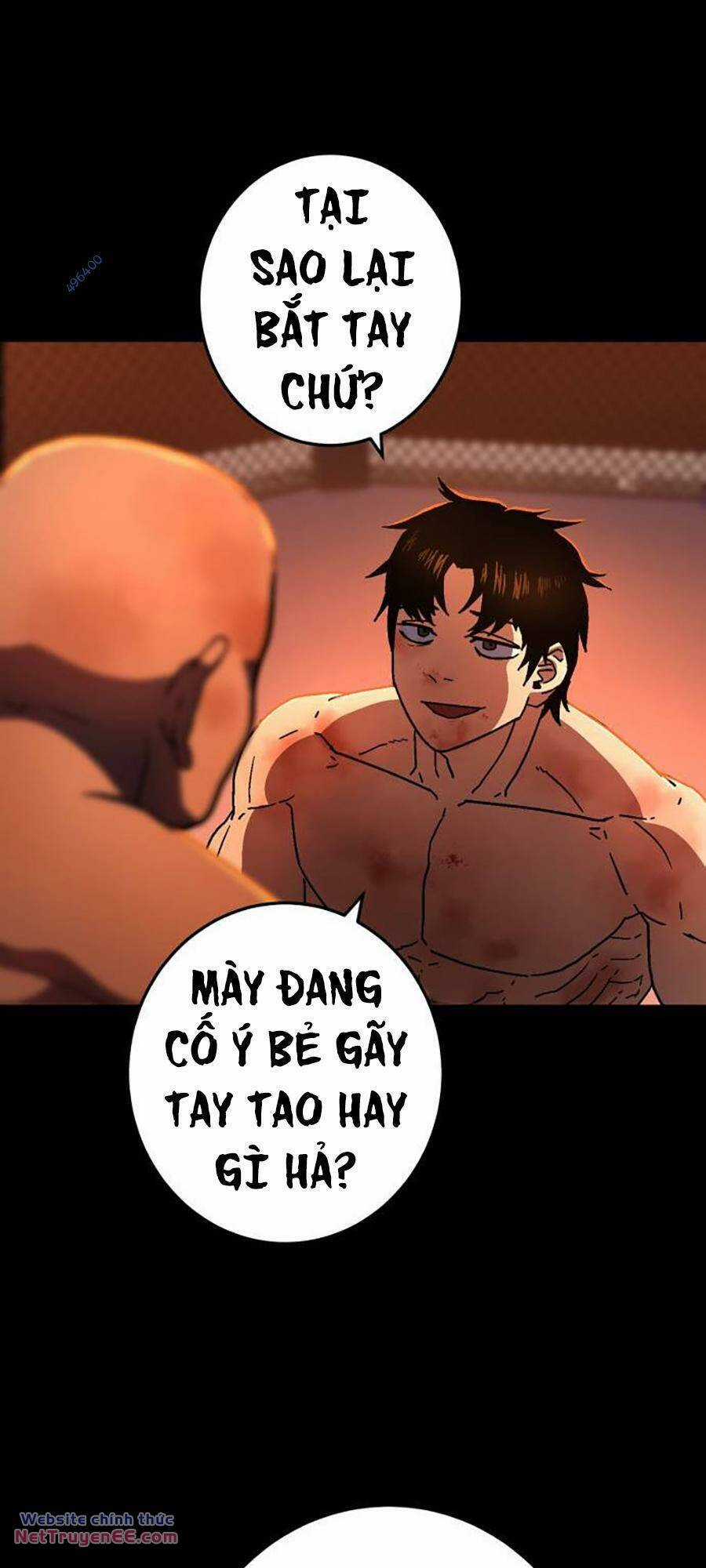 Võ Sĩ Vô Năng - Chapter 6 - Trang 24