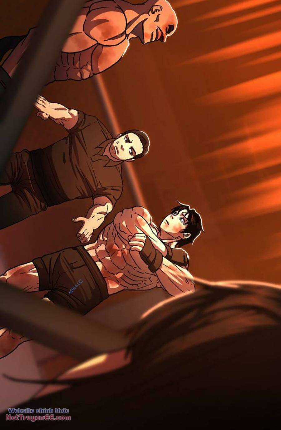 Võ Sĩ Vô Năng - Chapter 6 - Trang 5