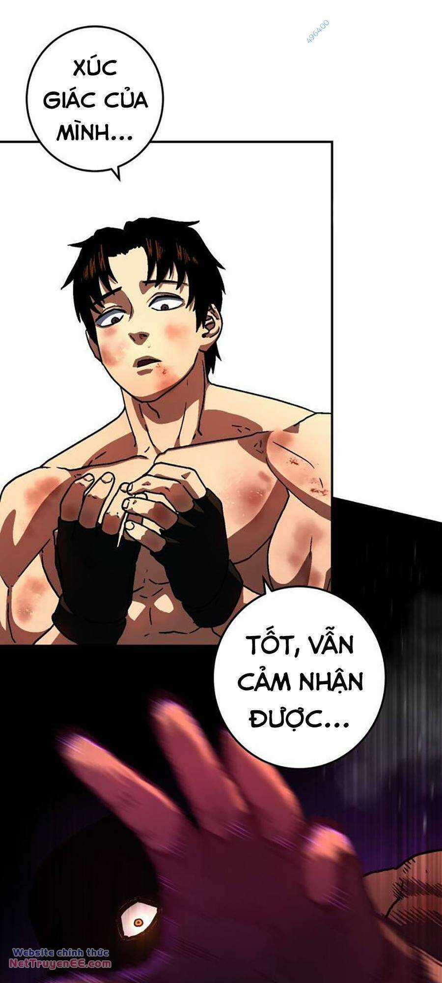 Võ Sĩ Vô Năng - Chapter 6 - Trang 47