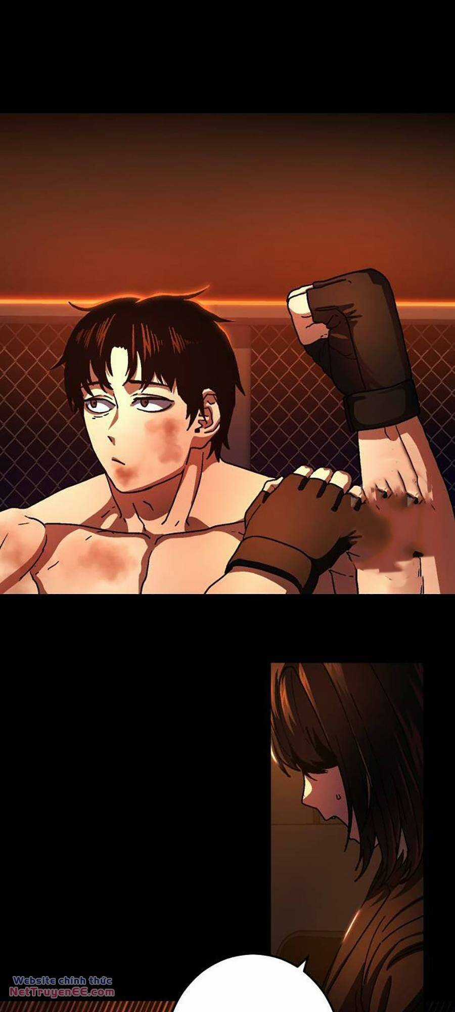 Võ Sĩ Vô Năng - Chapter 6 - Trang 8