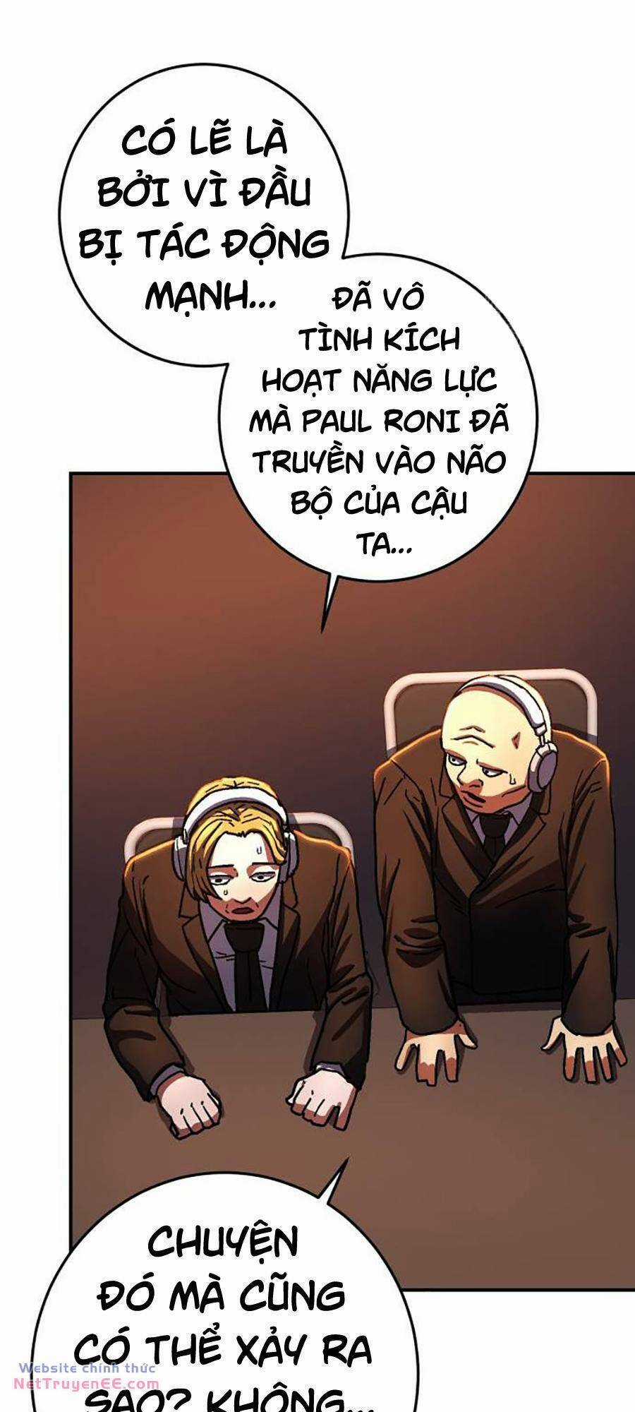 Võ Sĩ Vô Năng - Chapter 7 - Trang 16