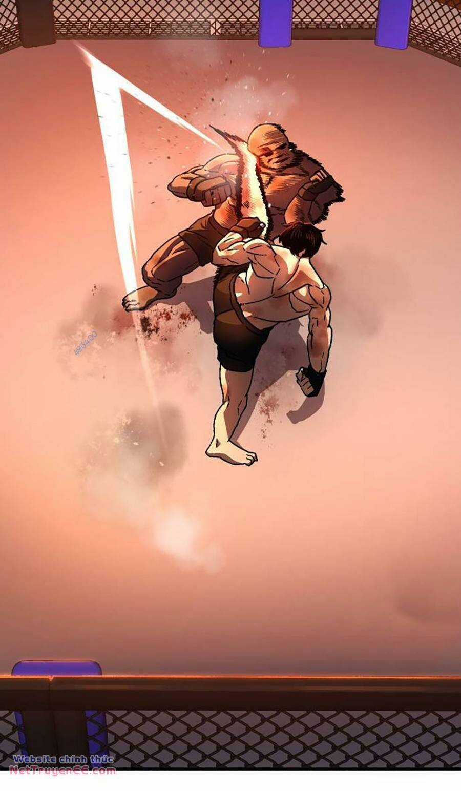 Võ Sĩ Vô Năng - Chapter 7 - Trang 82