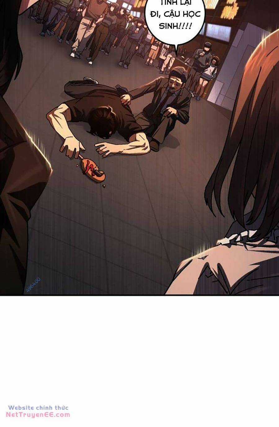 Võ Sĩ Vô Năng - Chapter 8 - Trang 11