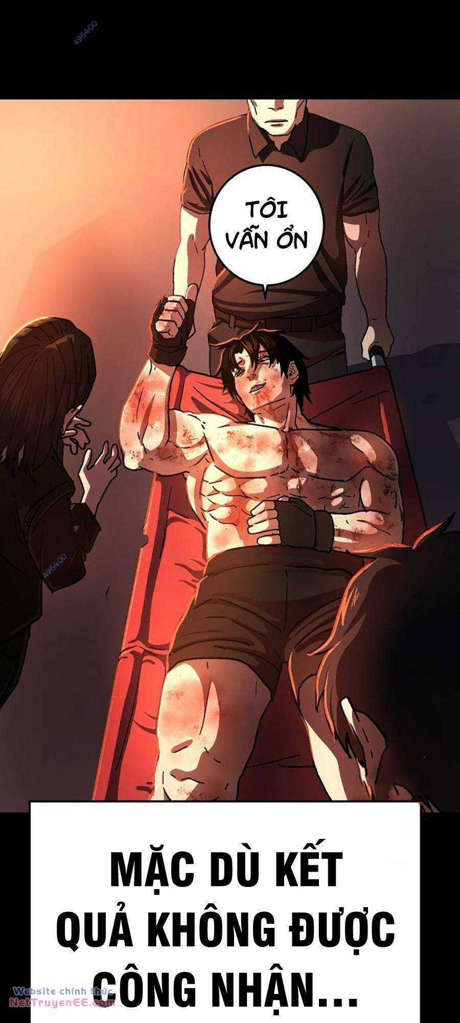 Võ Sĩ Vô Năng - Chapter 8 - Trang 26