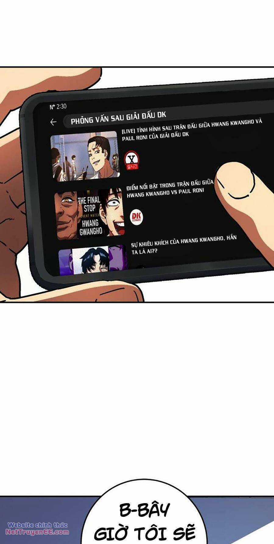 Võ Sĩ Vô Năng - Chapter 8 - Trang 57