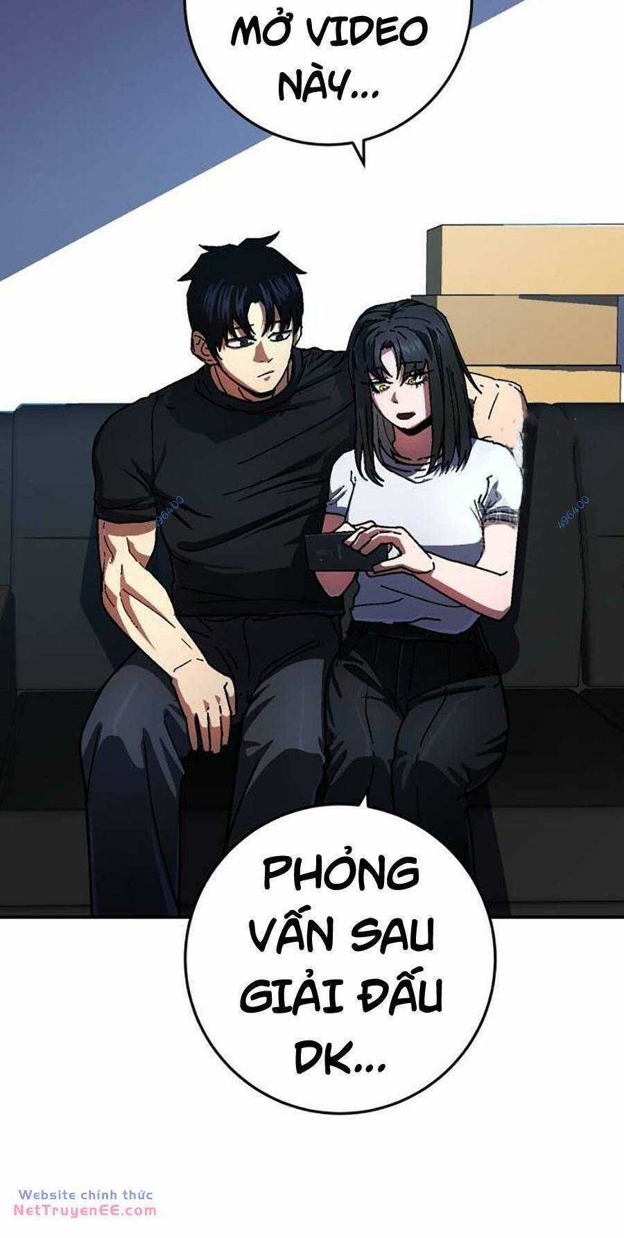 Võ Sĩ Vô Năng - Chapter 8 - Trang 58
