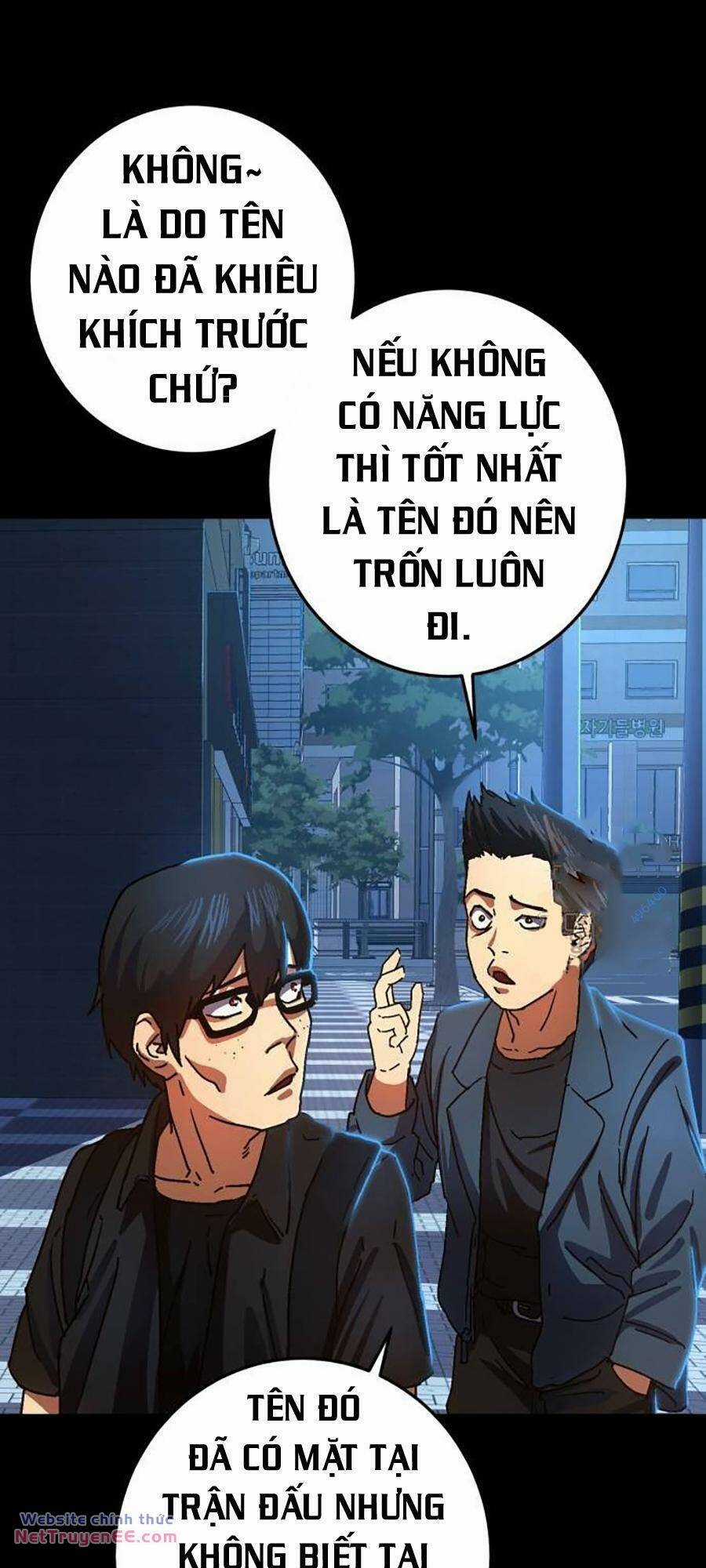 Võ Sĩ Vô Năng - Chapter 8 - Trang 68