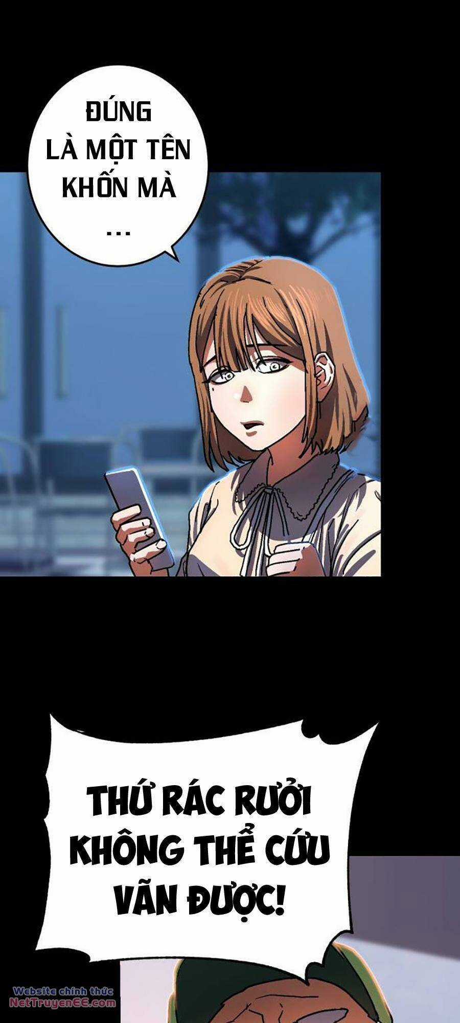 Võ Sĩ Vô Năng - Chapter 8 - Trang 80