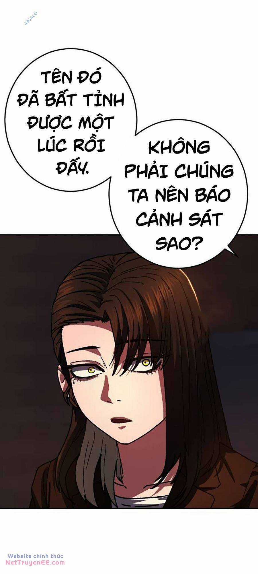 Võ Sĩ Vô Năng - Chapter 8 - Trang 9