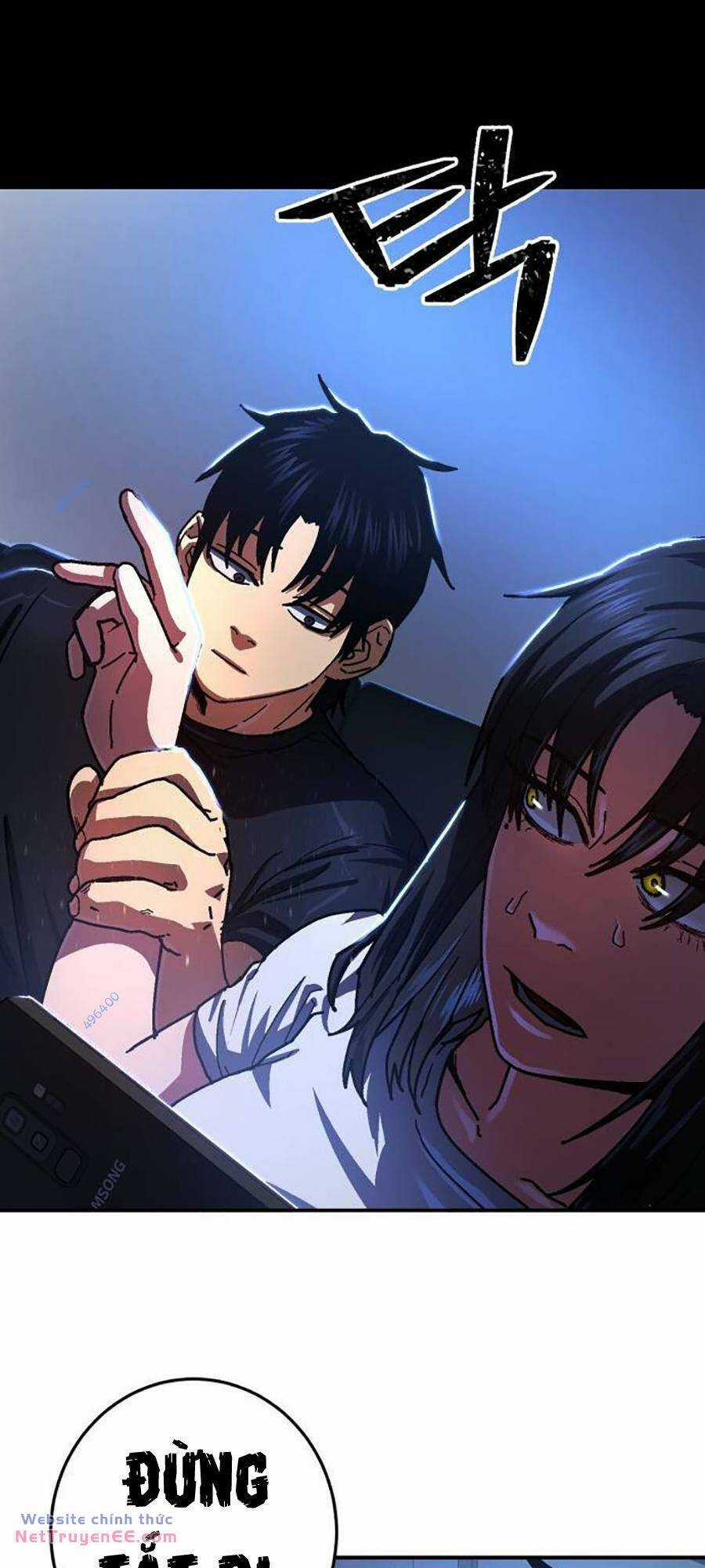 Võ Sĩ Vô Năng - Chapter 8 - Trang 85