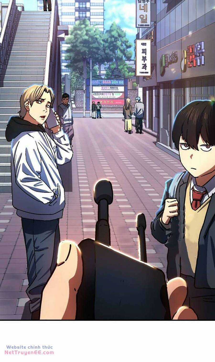 Võ Sĩ Vô Năng - Chapter 8 - Trang 93