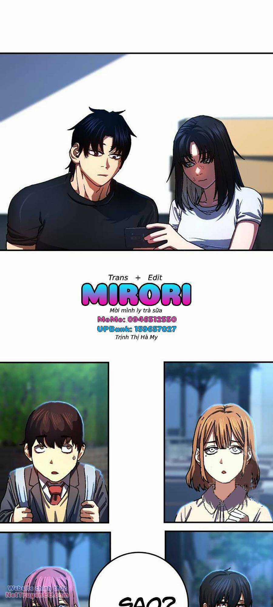 Võ Sĩ Vô Năng - Chapter 8 - Trang 94