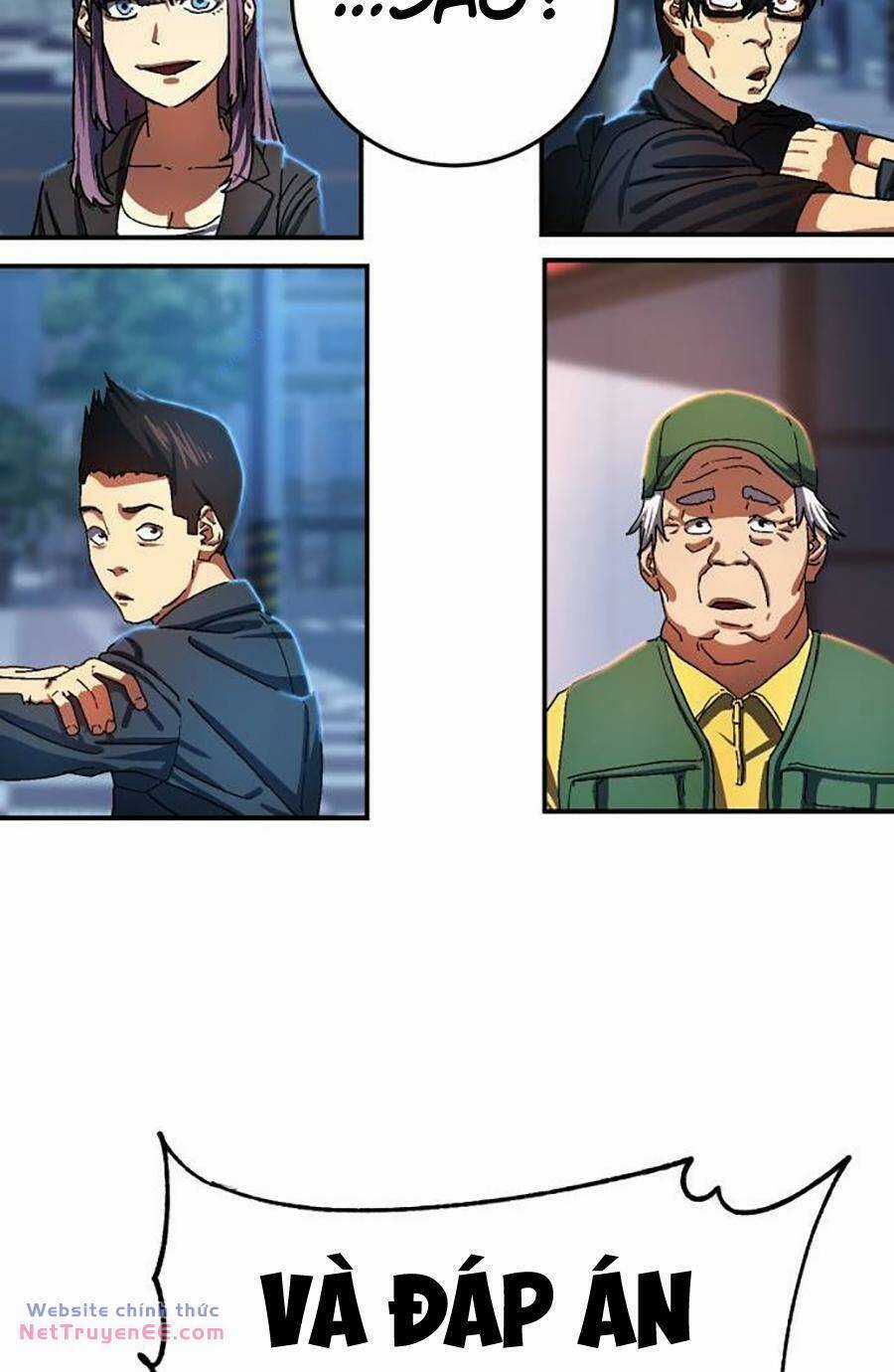 Võ Sĩ Vô Năng - Chapter 8 - Trang 95