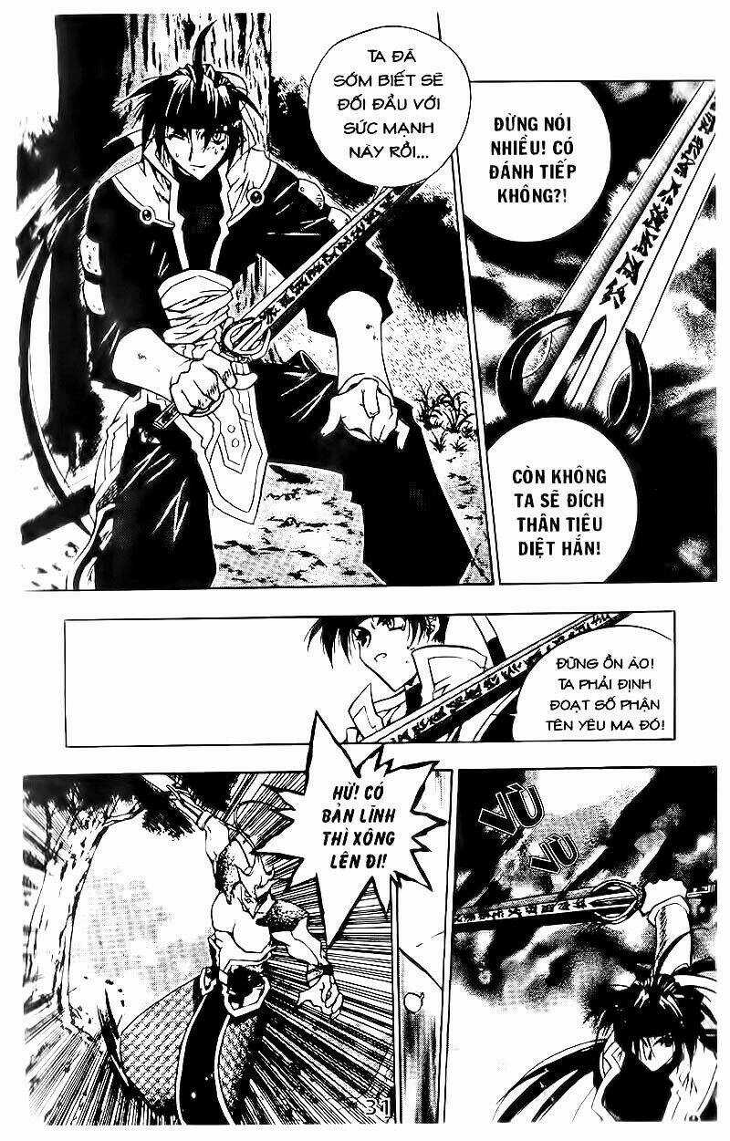 Vô Song Bảo Kiếm - Chapter 2 - Trang 8