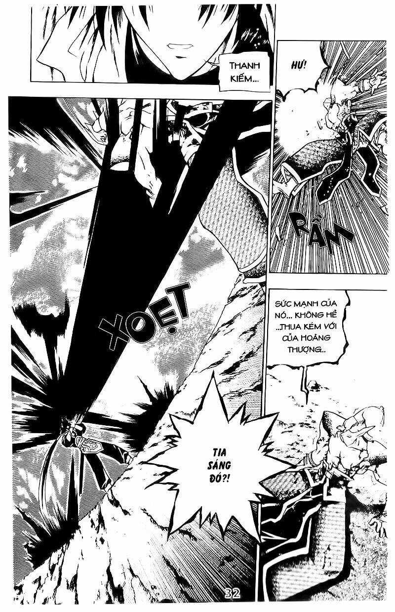 Vô Song Bảo Kiếm - Chapter 2 - Trang 9