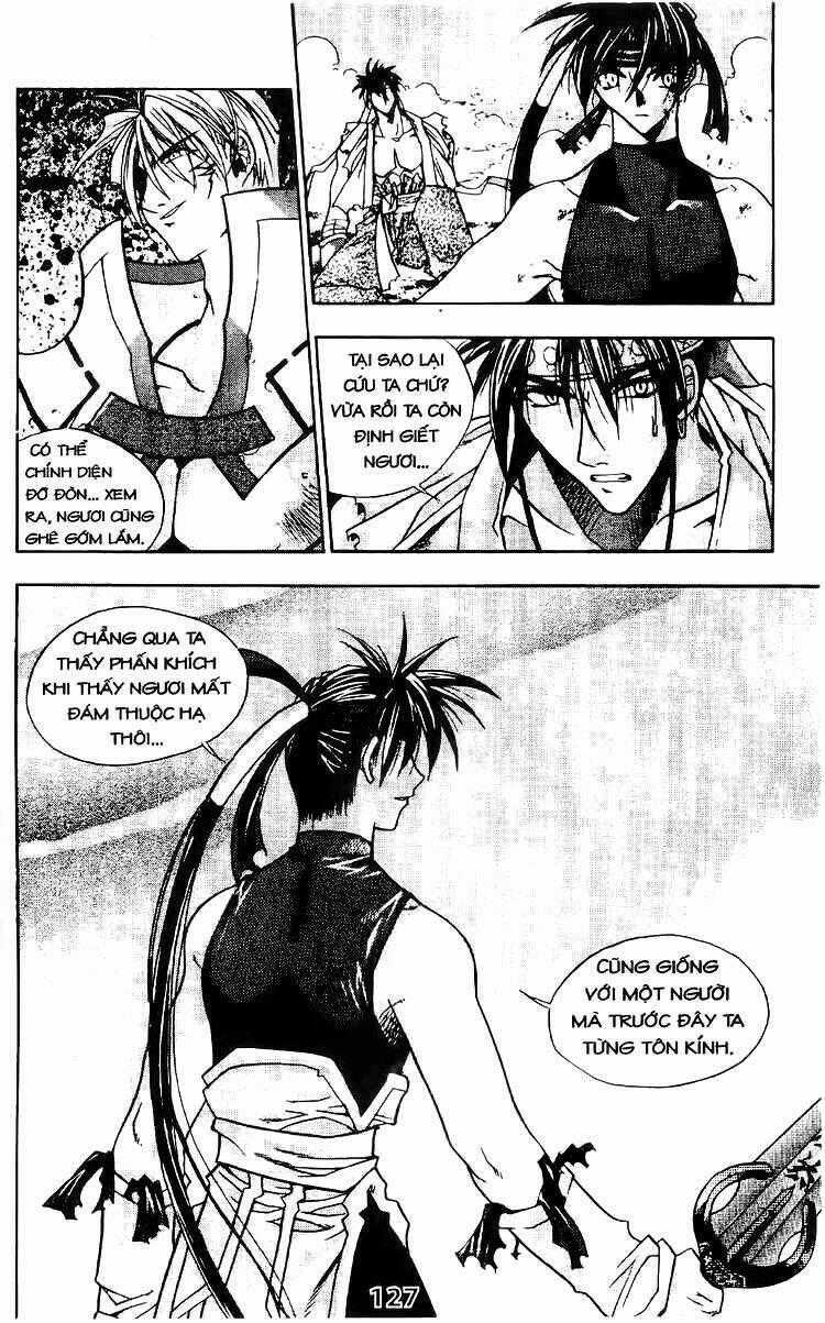 Vô Song Bảo Kiếm - Chapter 4 - Trang 31