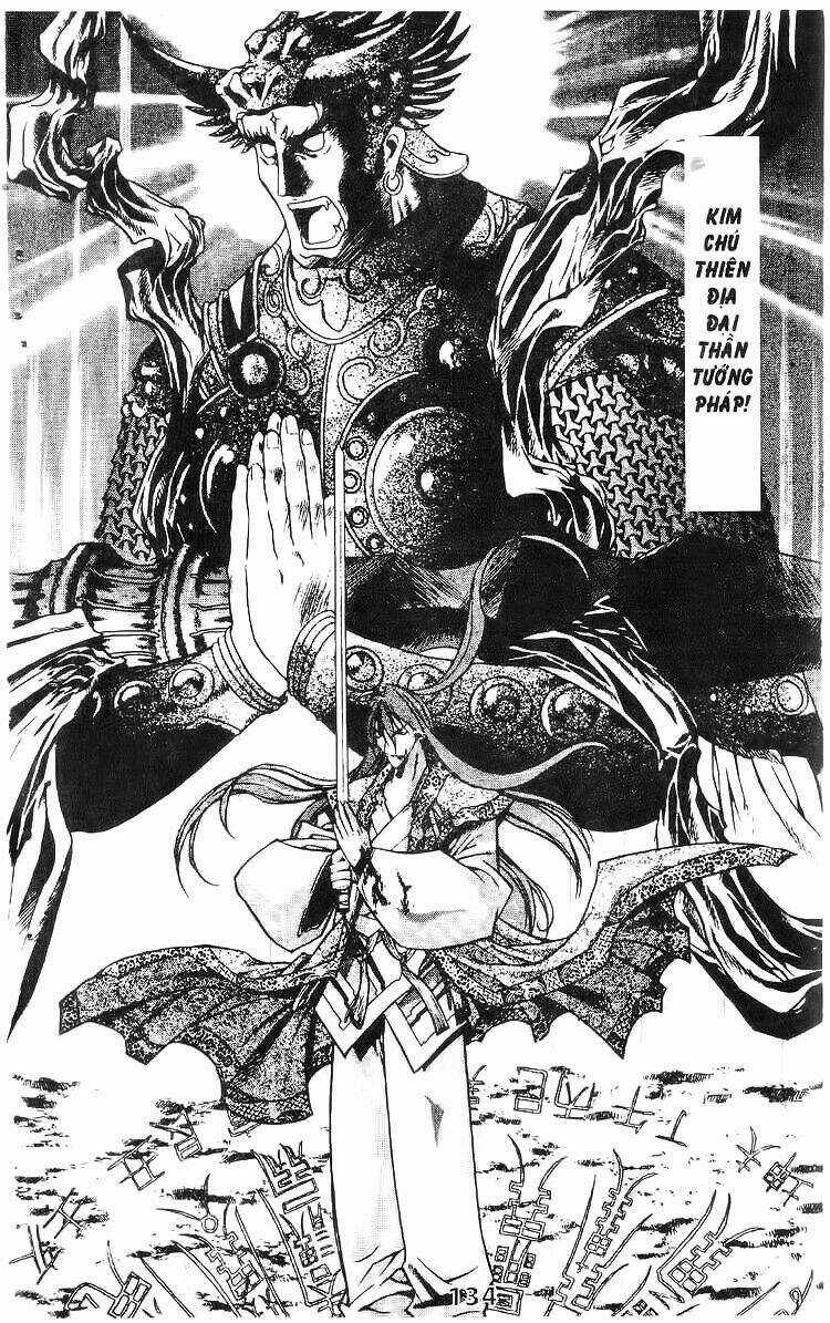 Vô Song Bảo Kiếm - Chapter 5 - Trang 6