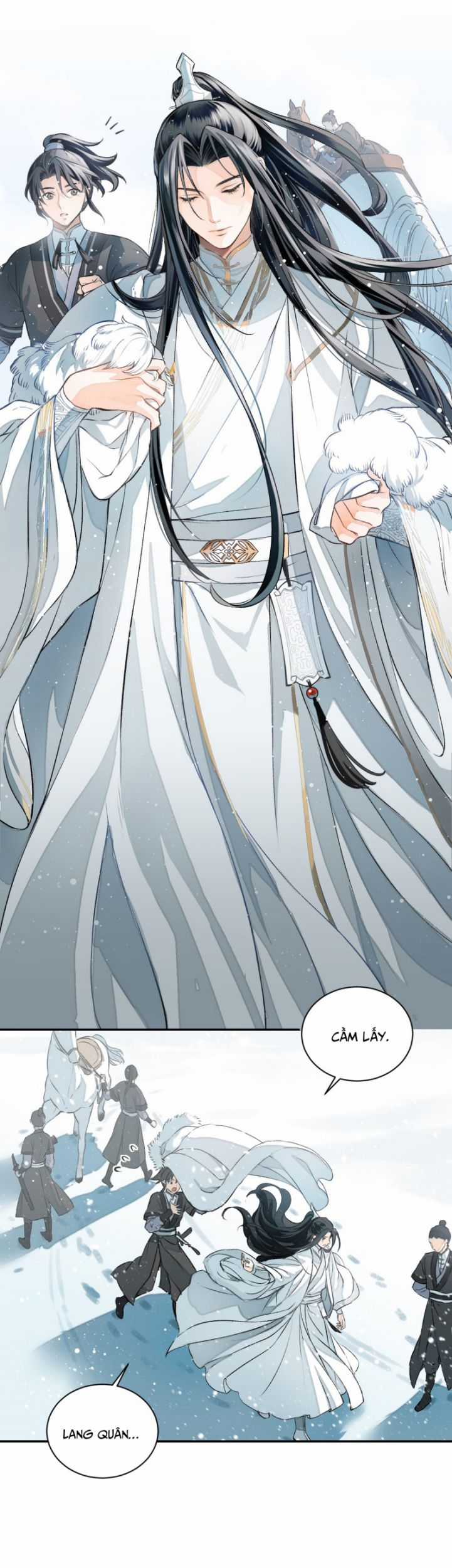 Vô Song - Chapter 1 - Trang 16