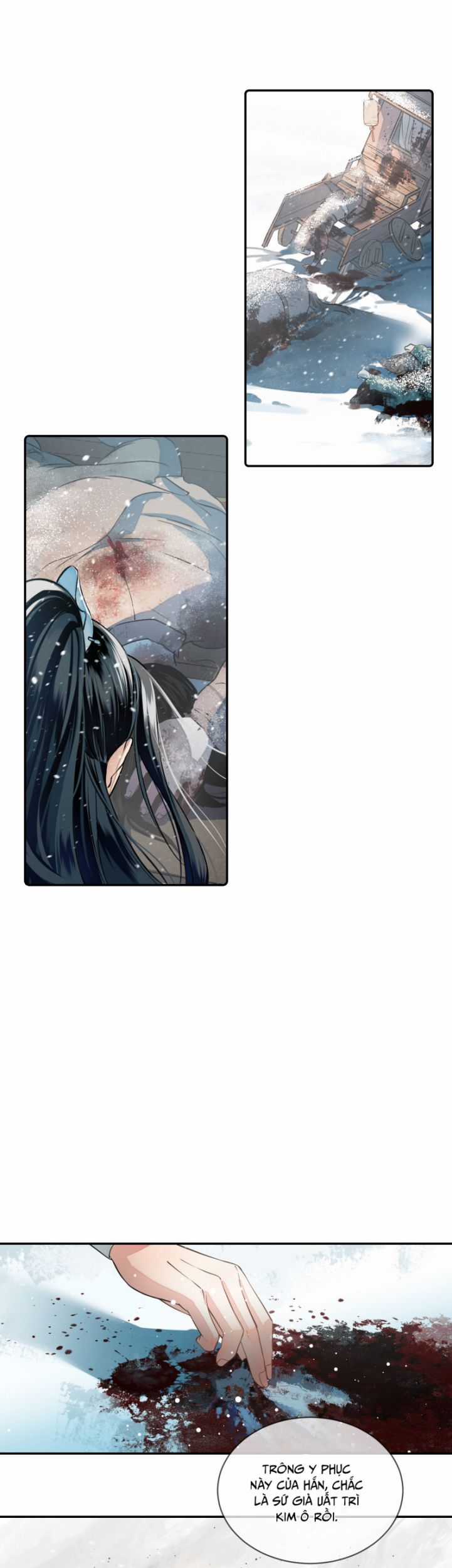 Vô Song - Chapter 1 - Trang 17