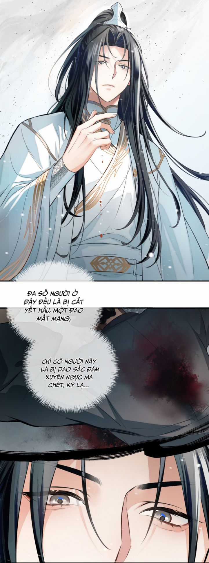Vô Song - Chapter 1 - Trang 18
