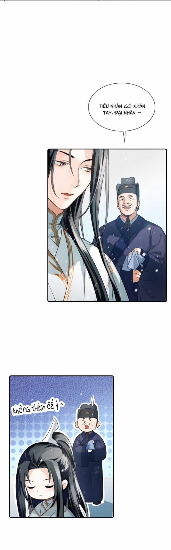 Vô Song - Chapter 1 - Trang 19