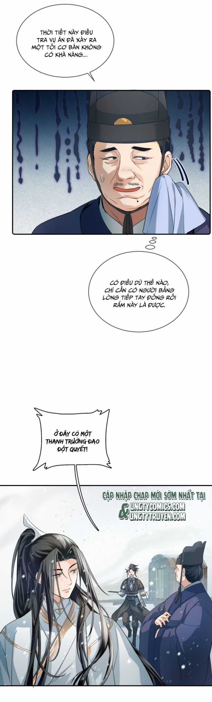 Vô Song - Chapter 1 - Trang 20