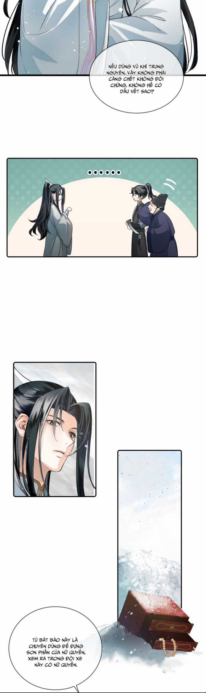 Vô Song - Chapter 1 - Trang 22