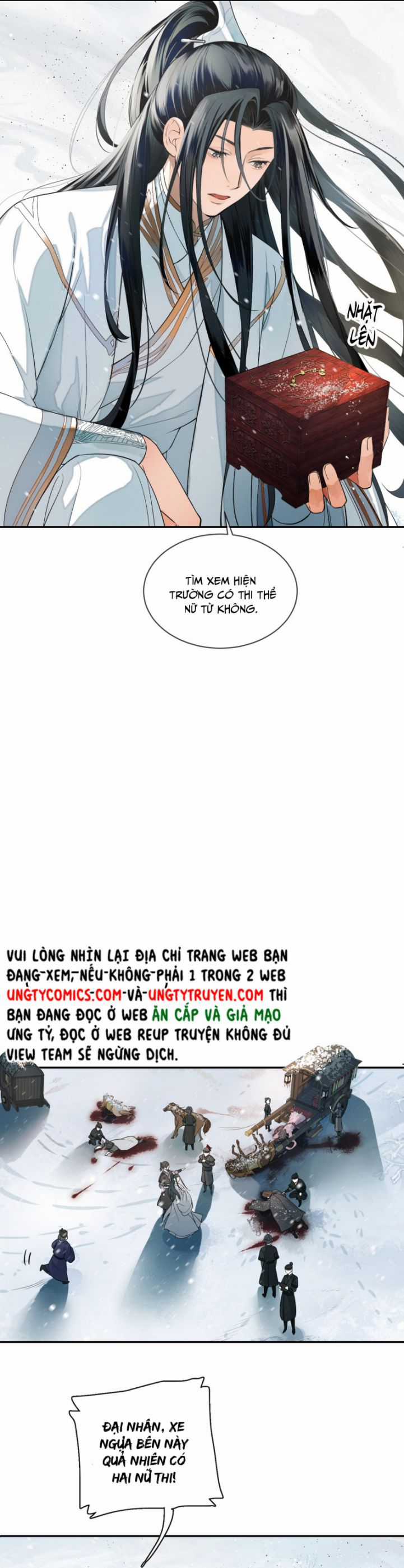 Vô Song - Chapter 1 - Trang 23