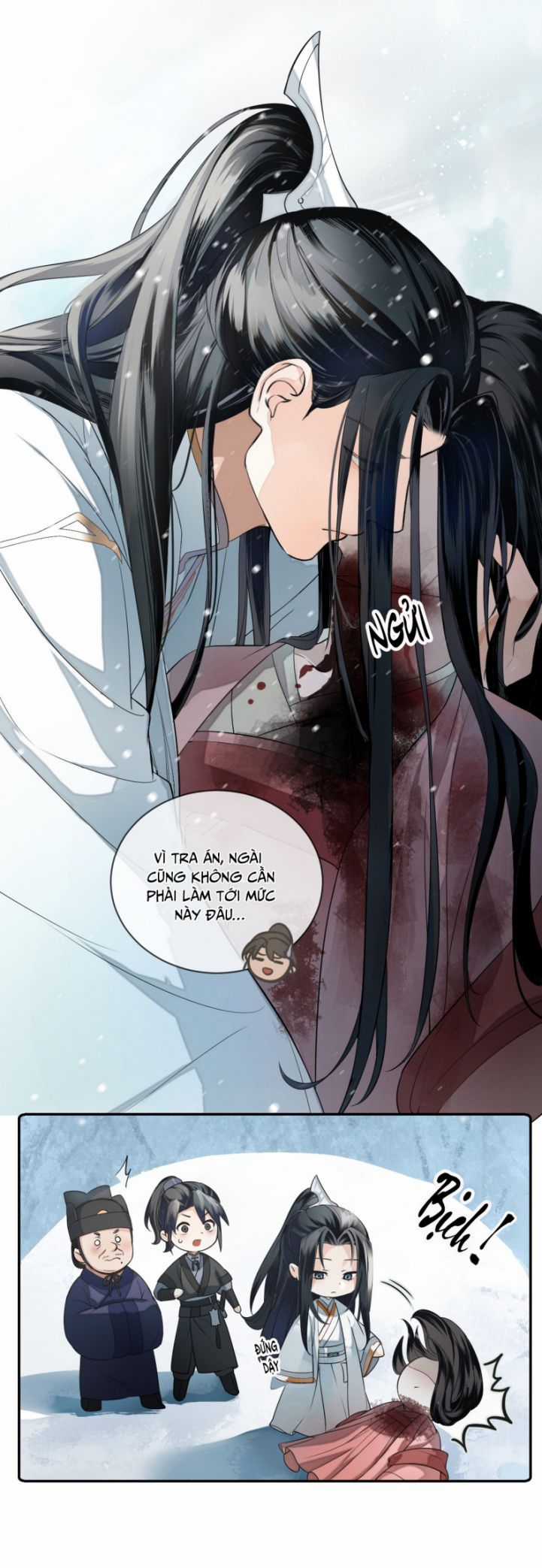 Vô Song - Chapter 1 - Trang 25