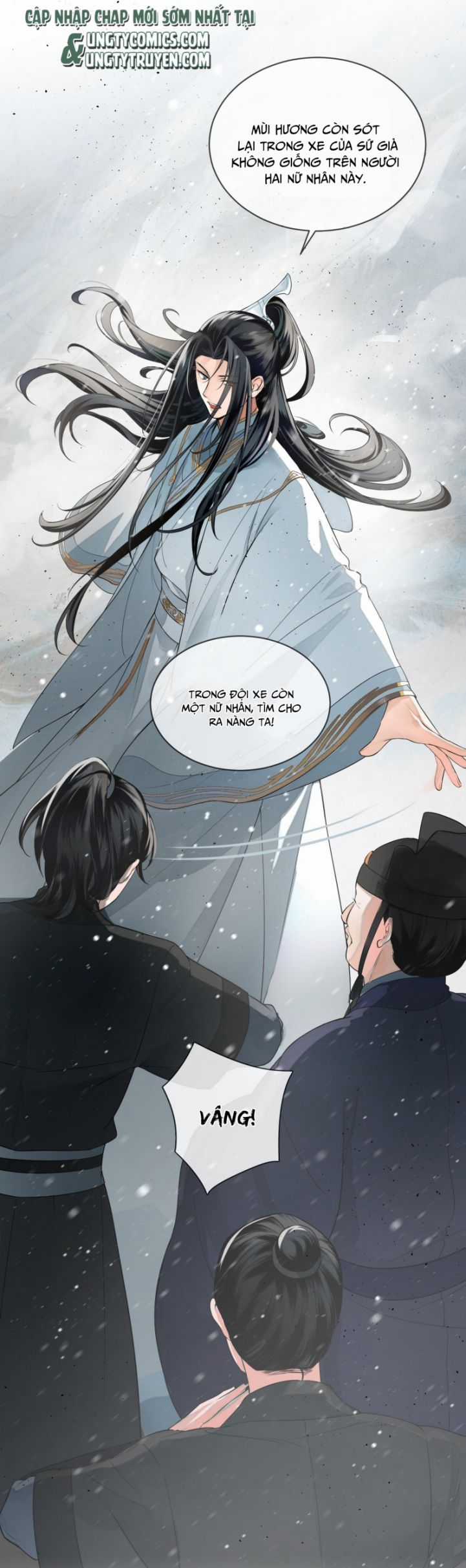 Vô Song - Chapter 1 - Trang 27