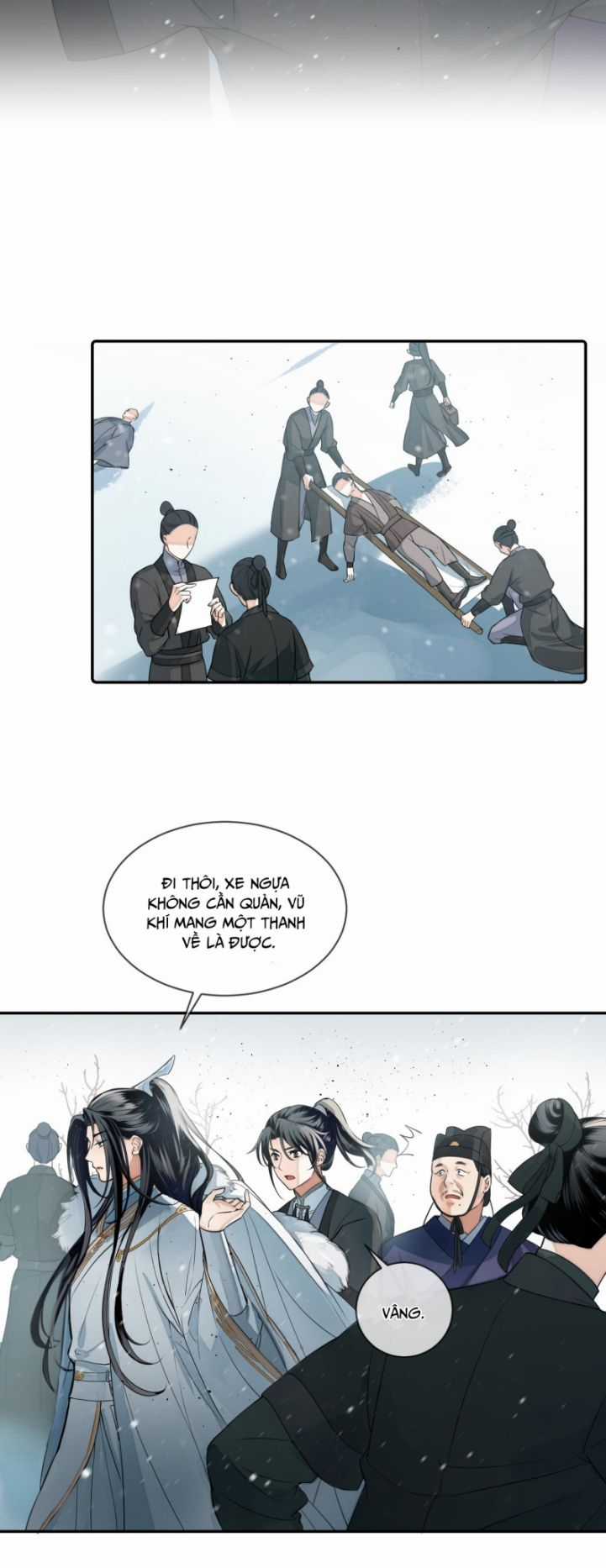 Vô Song - Chapter 1 - Trang 28