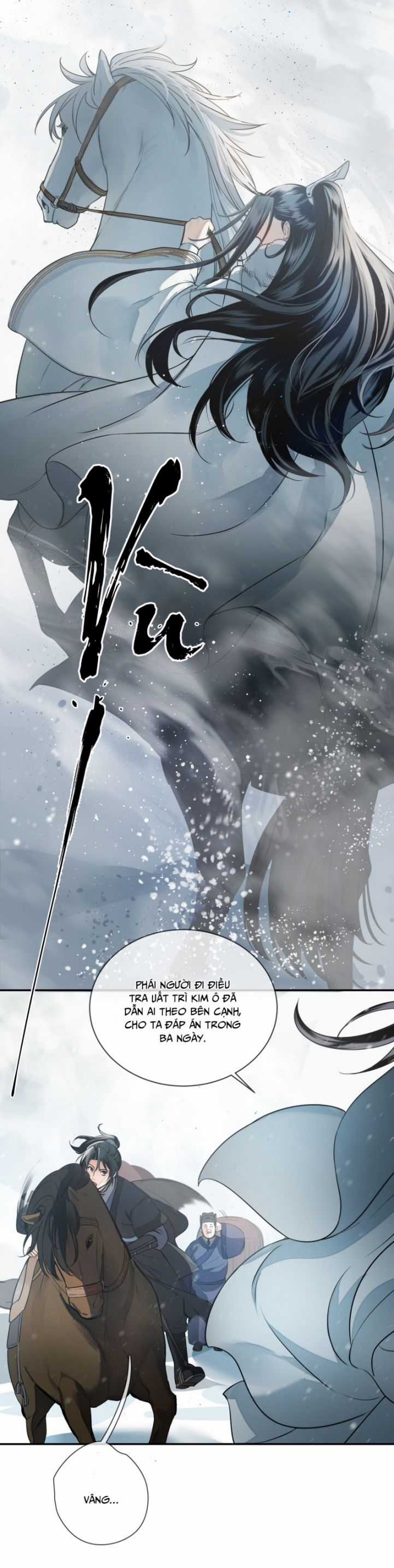 Vô Song - Chapter 1 - Trang 30