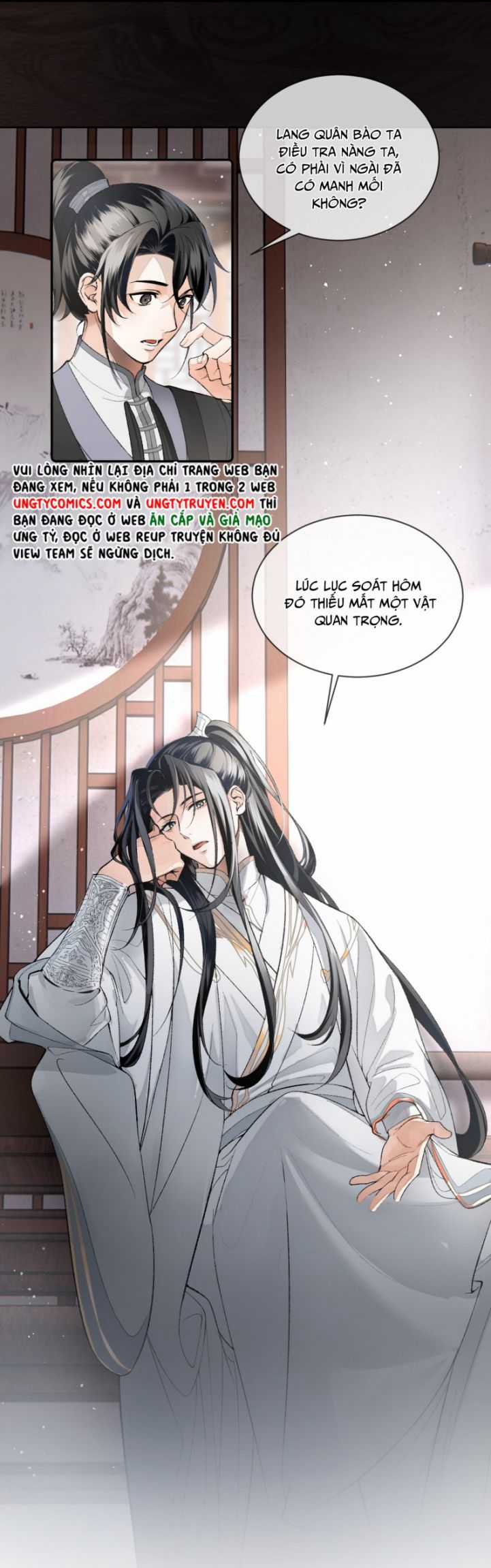 Vô Song - Chapter 1 - Trang 33